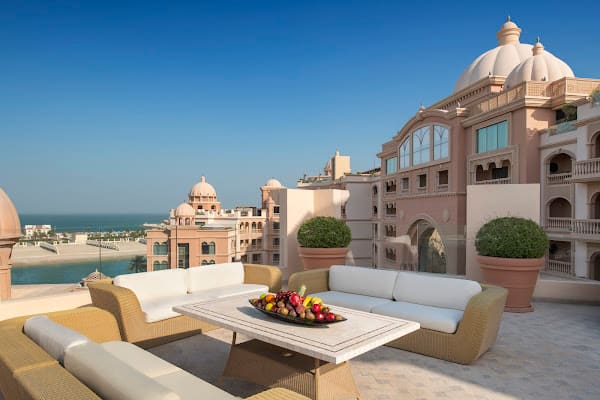 Zengo Lounge in The Pearl-Qatar, Doha