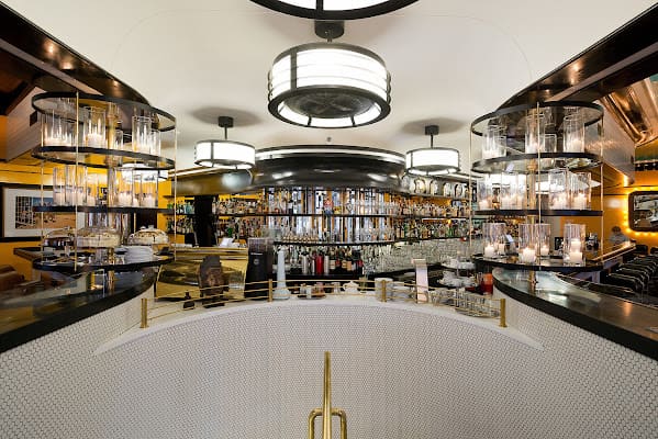 Noor Bar, Moscow