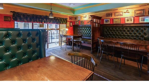 The Office Pub Bar in Dumskaya Street, Saint Petersburg