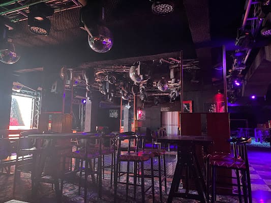 New Cadillac, Nightclub in nyamirambo
