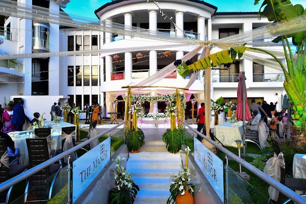 The Manor Hotel Bar, Kigali