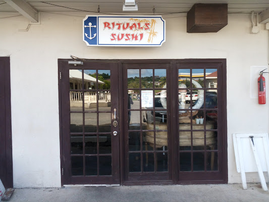 Rituals Sushi & Cocktail Bar, Lounge in rodney bay
