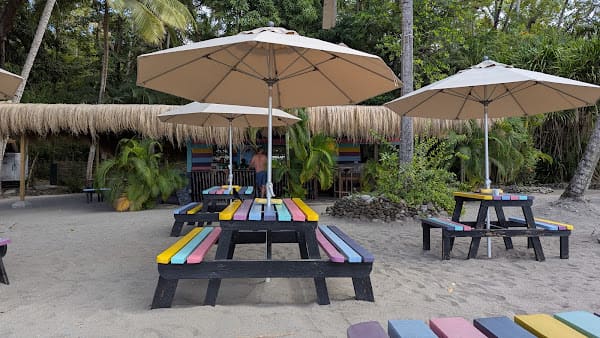The Rum Jungle, Nightclub in rodney bay
