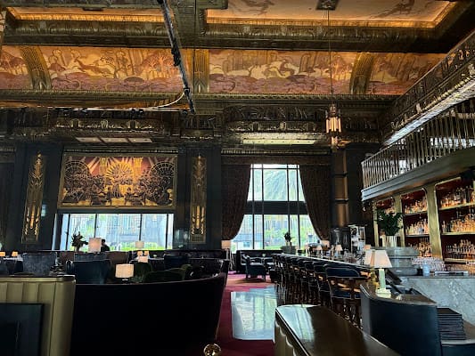 Atlas Bar, Singapore