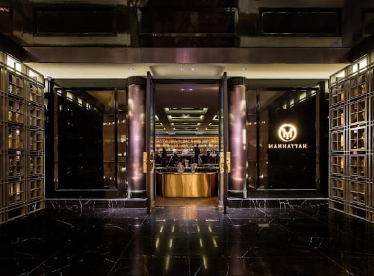 Manhattan Bar, Singapore