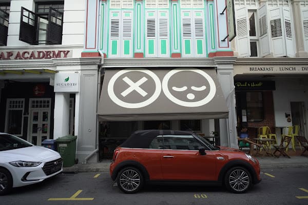No Sleep Club, Singapore