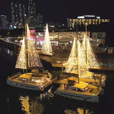 Bay 101 Bar in Haeundae, Busan