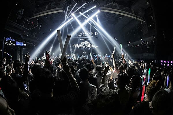 Club Octagon, Seoul