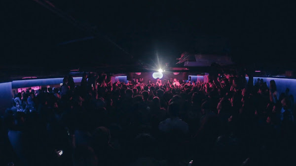 Club Soap, Discoteca in itaewon