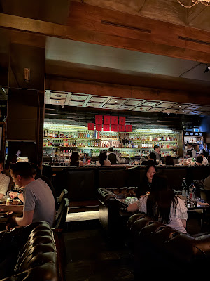 Le Chamber Bar in Gangnam, Seoul