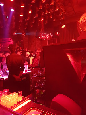 Monkey Museum Bar in Gangnam, Seoul