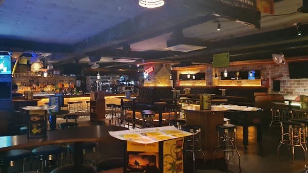 Thursday Party, Discoteca in hongdae