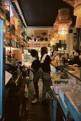 33|45, Barcelona