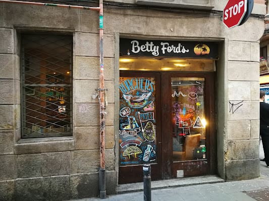 Betty Ford's, Barcelona