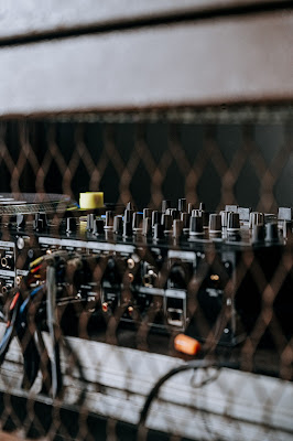 Moog, Boate in El Raval, Barcelona