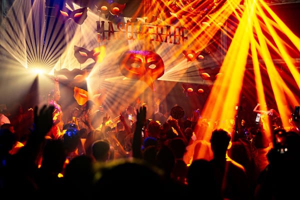 Heart Ibiza, Discoteca in Ibiza Town, Ibiza