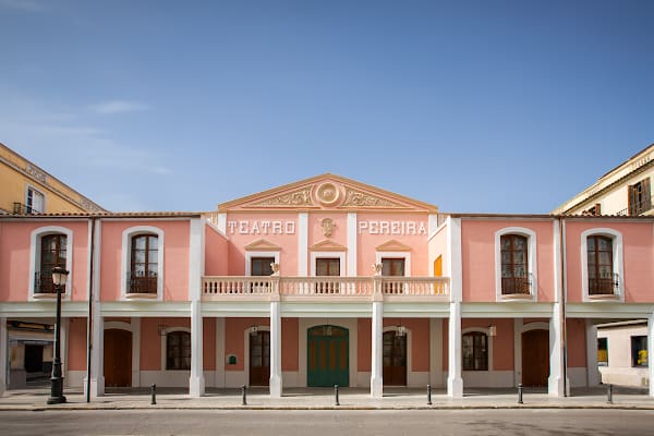 Teatro Pereyra Bar in Ibiza Town, Ibiza