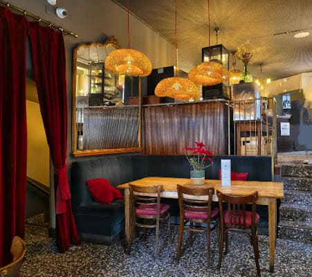 Cafe del Nuncio Bar in La Latina, Madrid