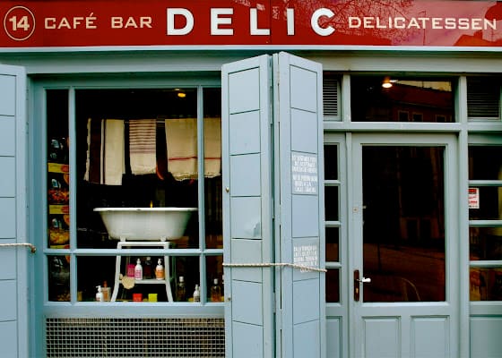 Delic, Madrid