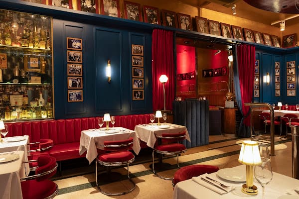Museo Chicote Bar in Calle Montera, Madrid