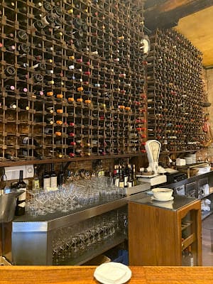 Taberna Tempranillo Bar in La Latina, Madrid