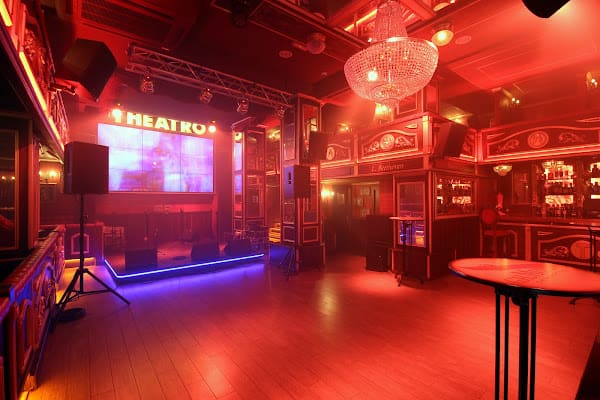 Theatro Club Málaga, Malaga