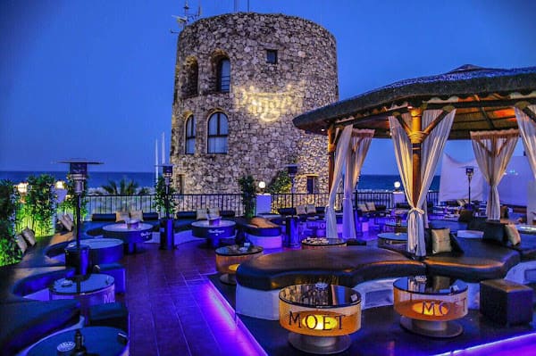 Pangea, Marbella