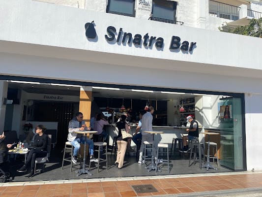 Sinatra Bar, Marbella