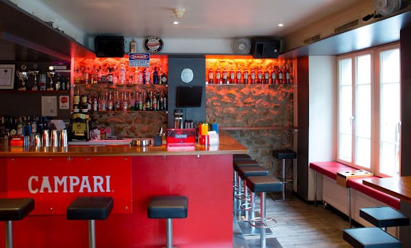 Cranberry Bar, Bar in Niederdorf, Zurich