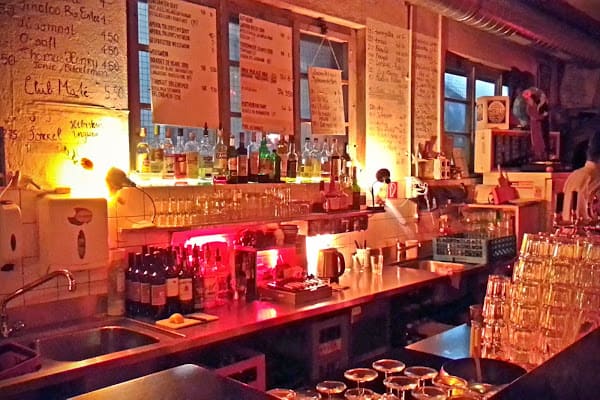 Helsinki Club, Nightclub in langstrasse