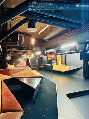 Hive Club, Nightclub in langstrasse