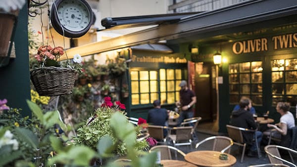 Oliver Twist Pub, Zurich