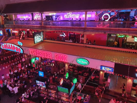 Angelwitch, Bangkok