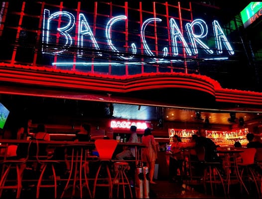 Baccara, Bangkok