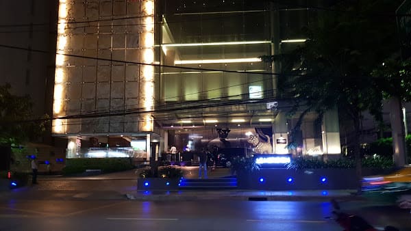 Black Pagoda, Bangkok