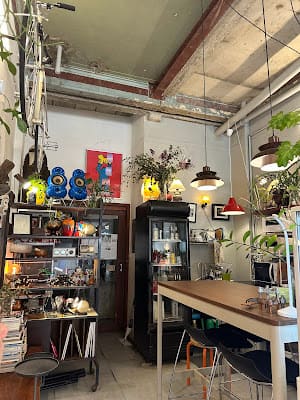 Cosmic Café, Bangkok