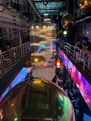 DJ Station, Bangkok