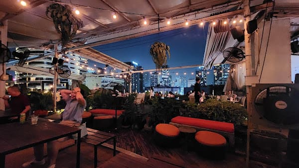 Nest, Bangkok