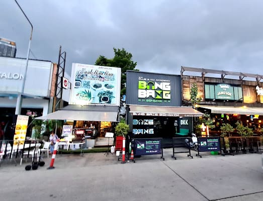 Slim/Fix, Bangkok