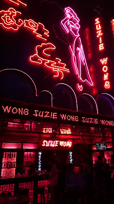 Suzie Wong, Bangkok