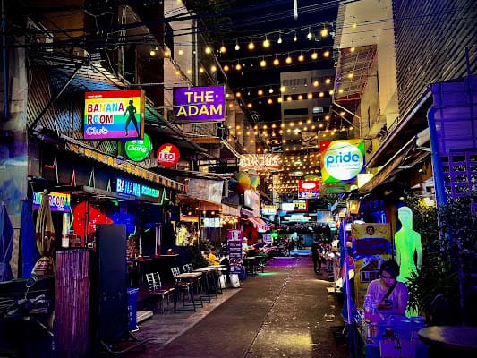 The Strip, Bangkok