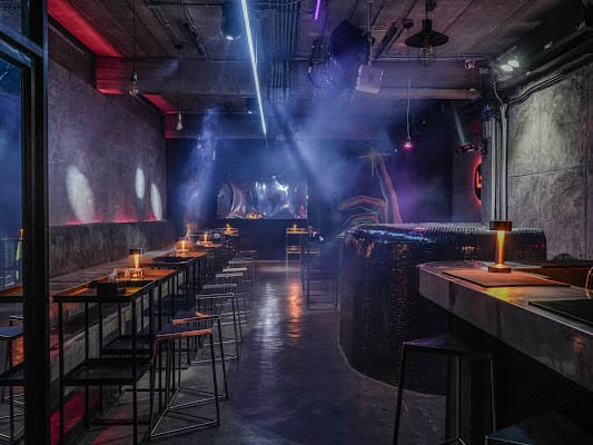 Liquid Room, Nachtclub in nimman
