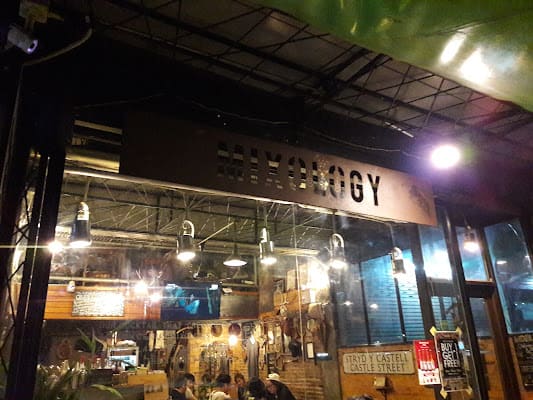 Mixology, Lounge in nimman
