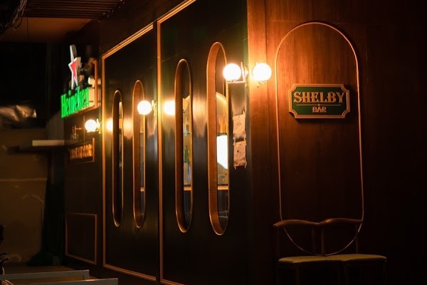 Shelby Bar, Lounge in nimman