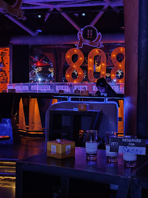 808 Club, Pattaya