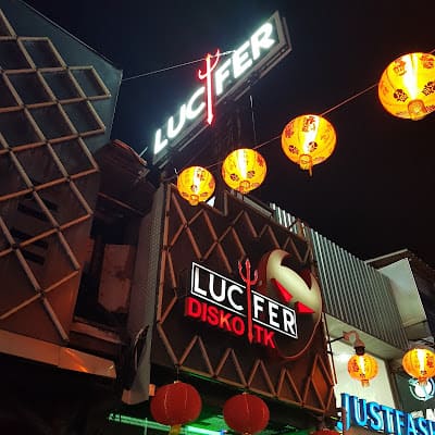 Lucifer Disko, Pattaya