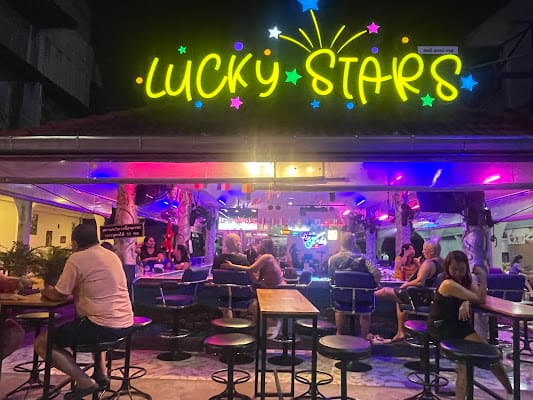 Lucky Star Bar, Pattaya