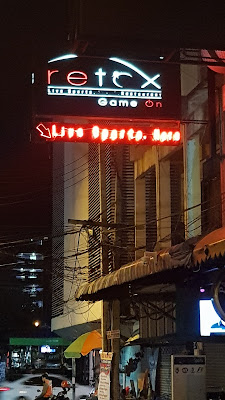 Retox Bar, Pattaya