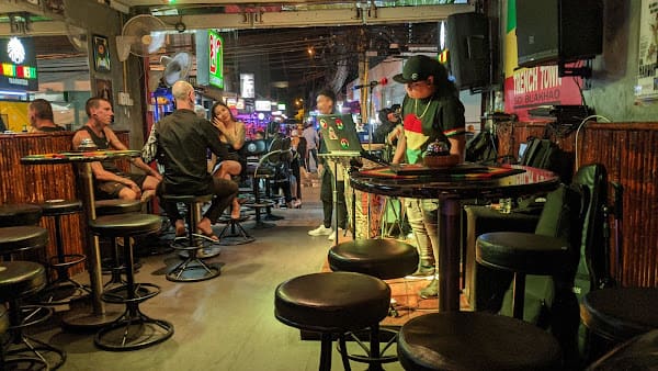Soi Buakhao Market Bars, Pattaya