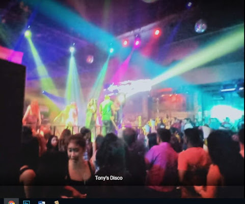 Tony's Entertainment Complex, Pattaya